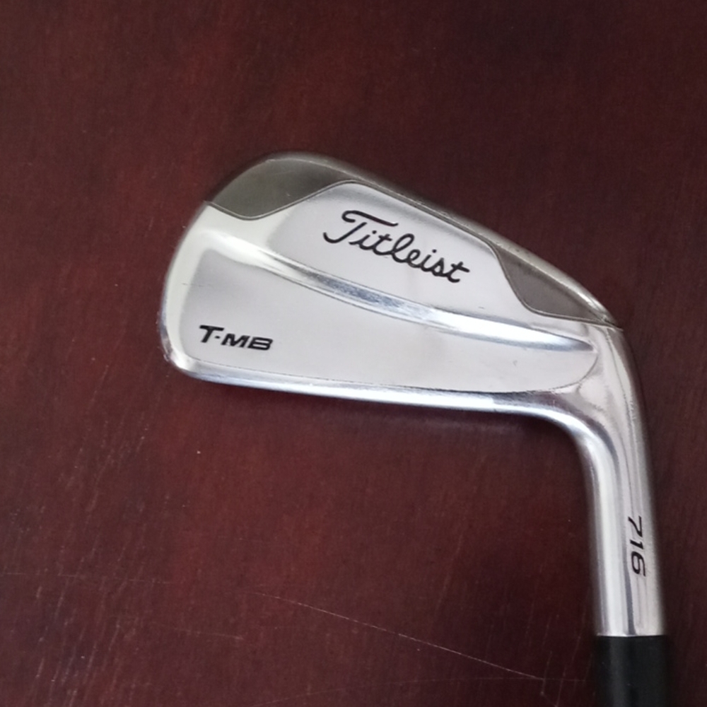 Titleist club